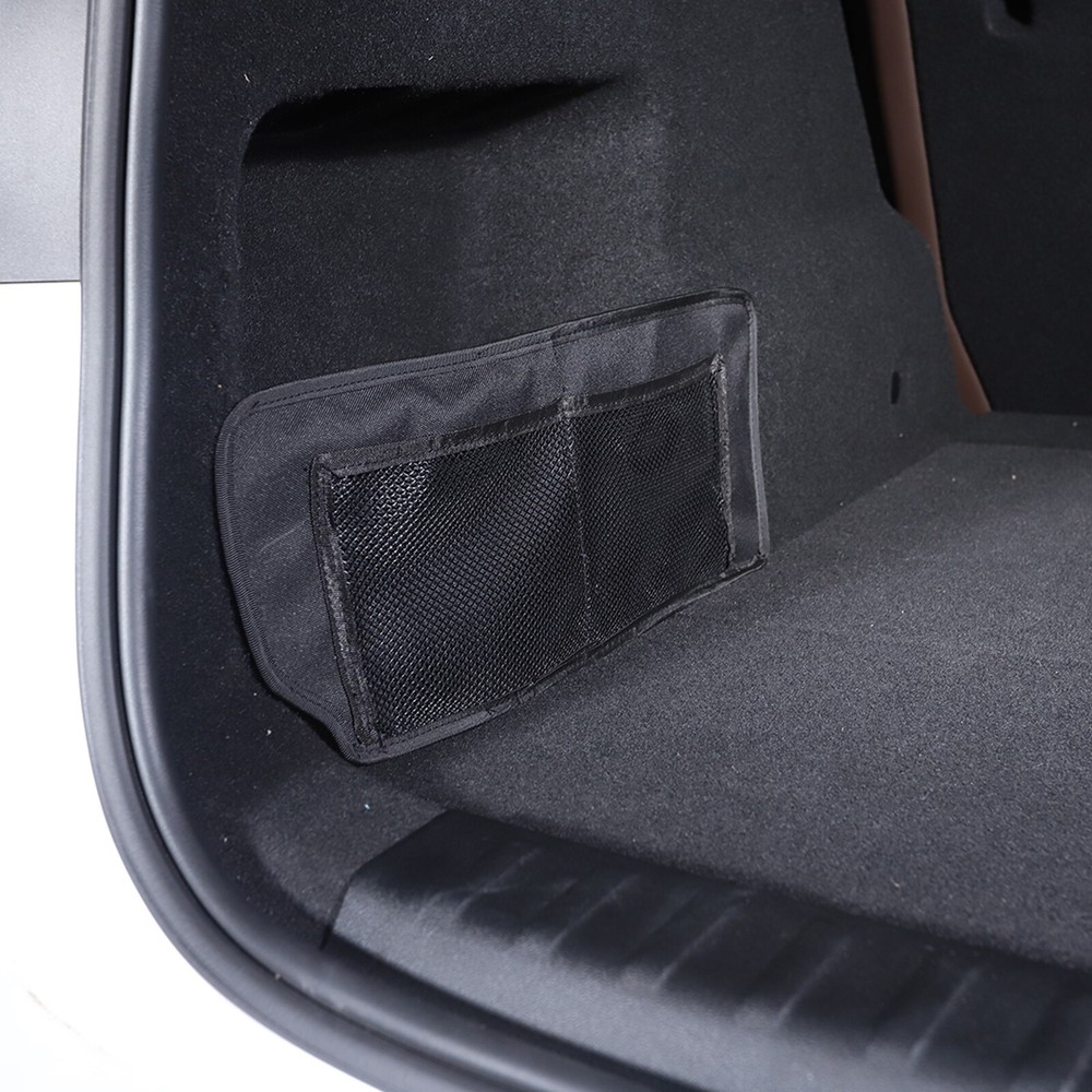 2x boot nets storage net suitable for BMW X1 U11 year from 2022