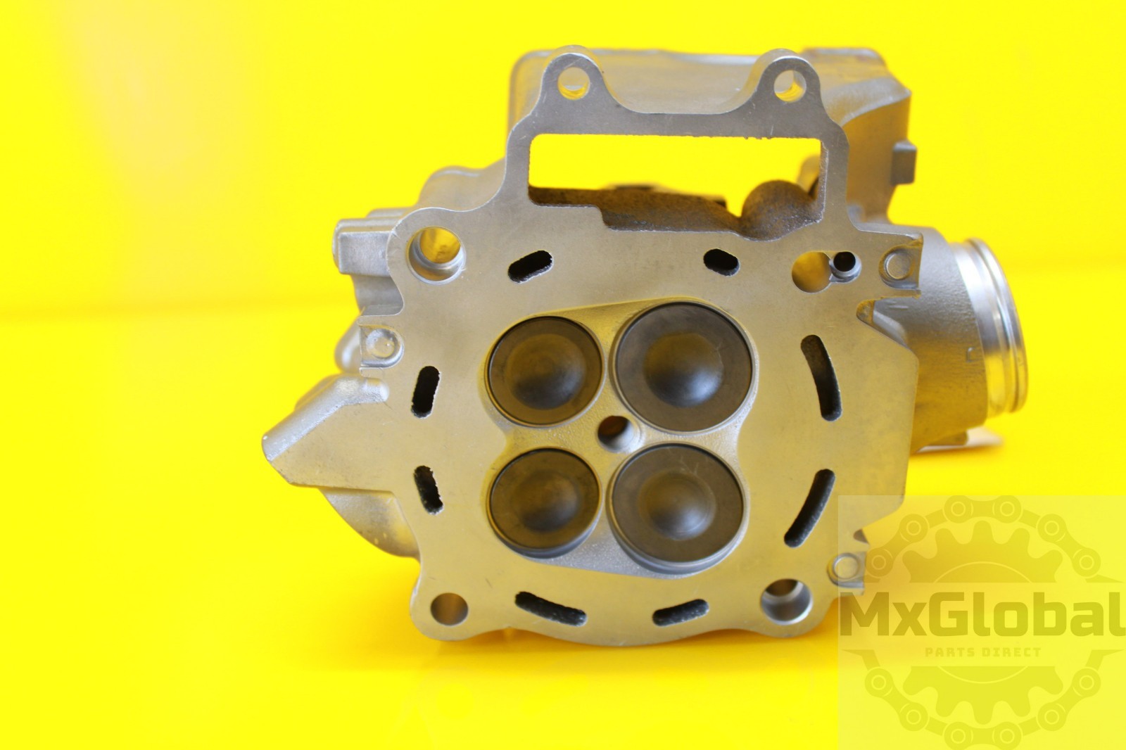 2006 04-07 CRF250R CRF250X CYLINDER HEAD WITH VALVES RUBUILT NEW CAMS!