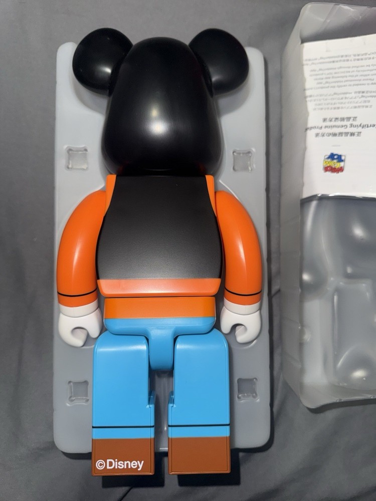 BE@RBRICK GOOFY 400%