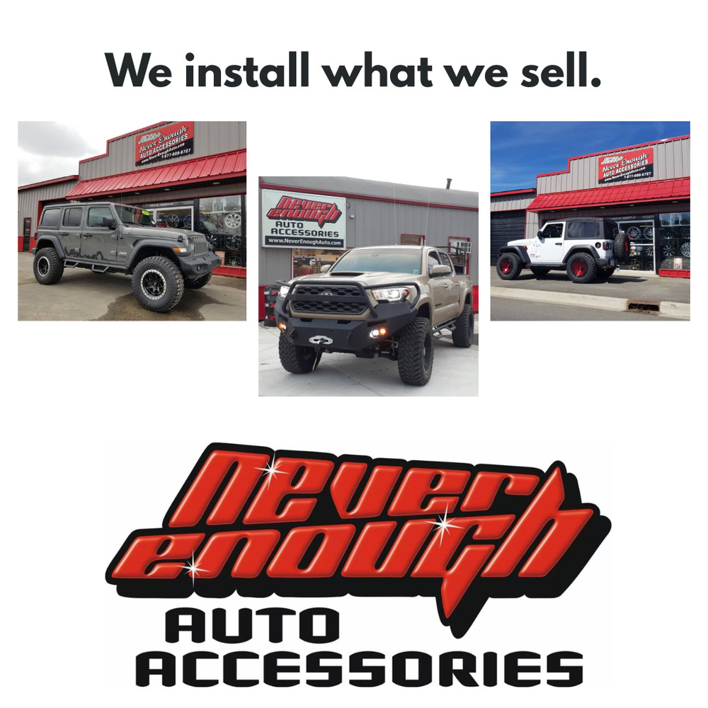 Zone Offroad ZONJ2214 2" Leveling Kit