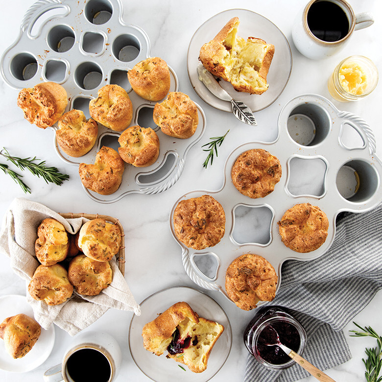 Nordic Ware Petite Popover Pan