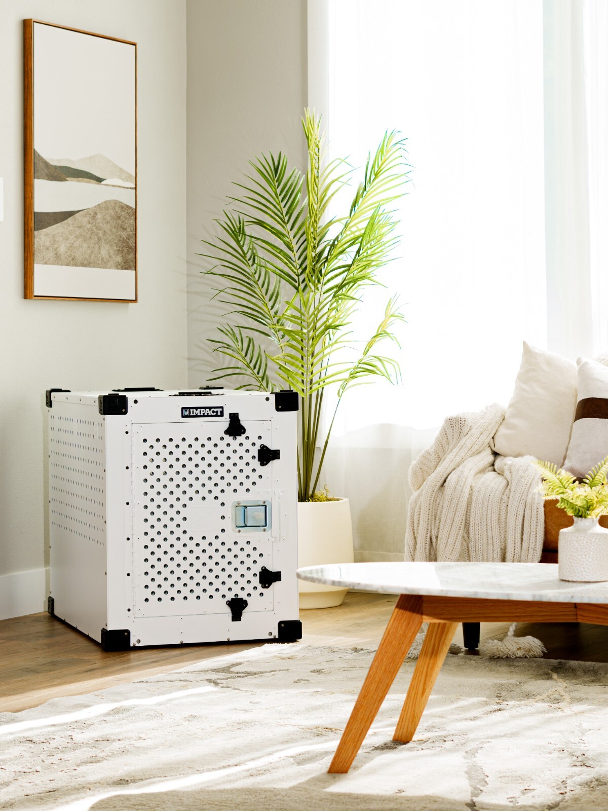 Impact Dog Crates High Anxiety Crate