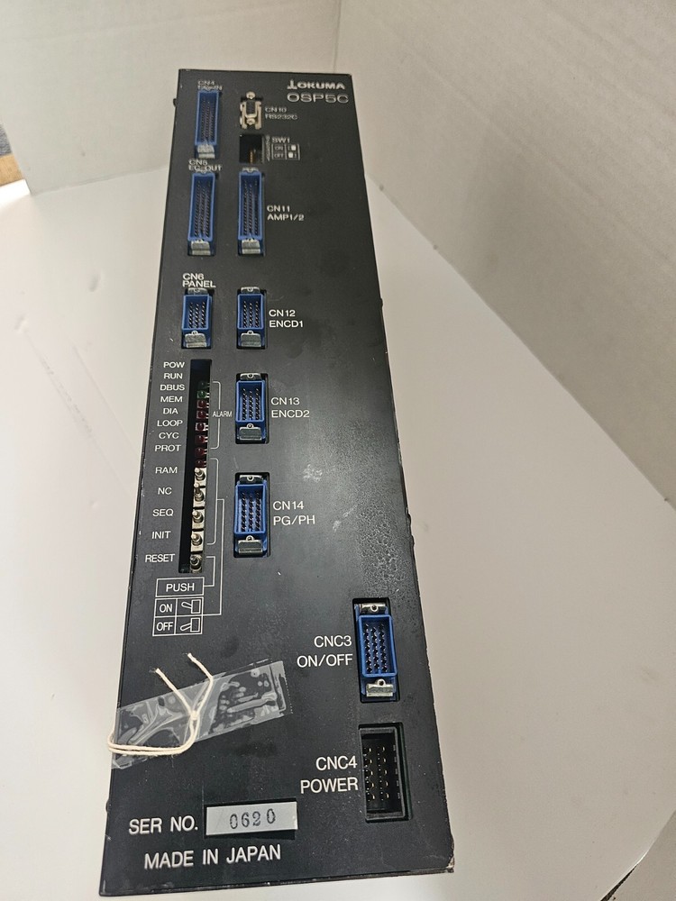 OSP5C - Toyokoki Control - Ram Axis Controller