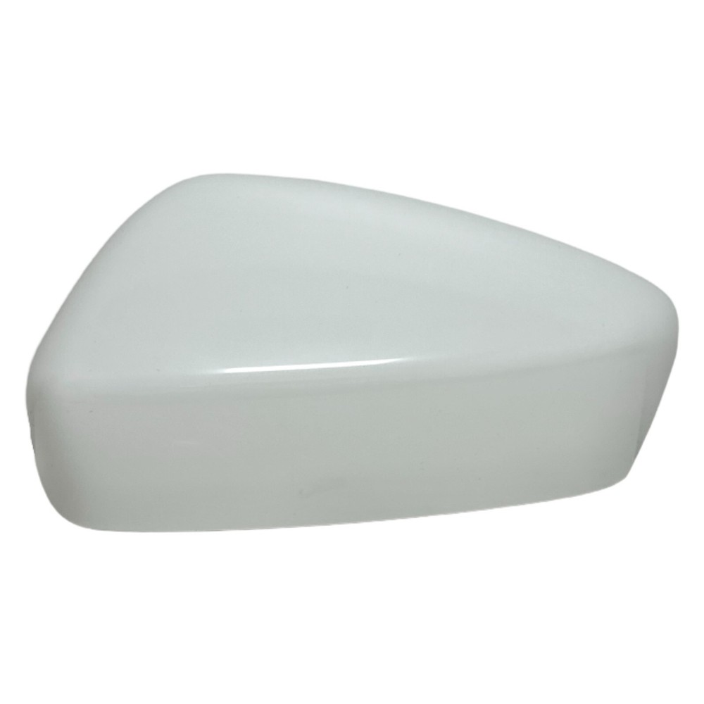 Side Mirror Cover Cap for 2013-2014 Mazda CX-5 Paintable White Driver Side CX5