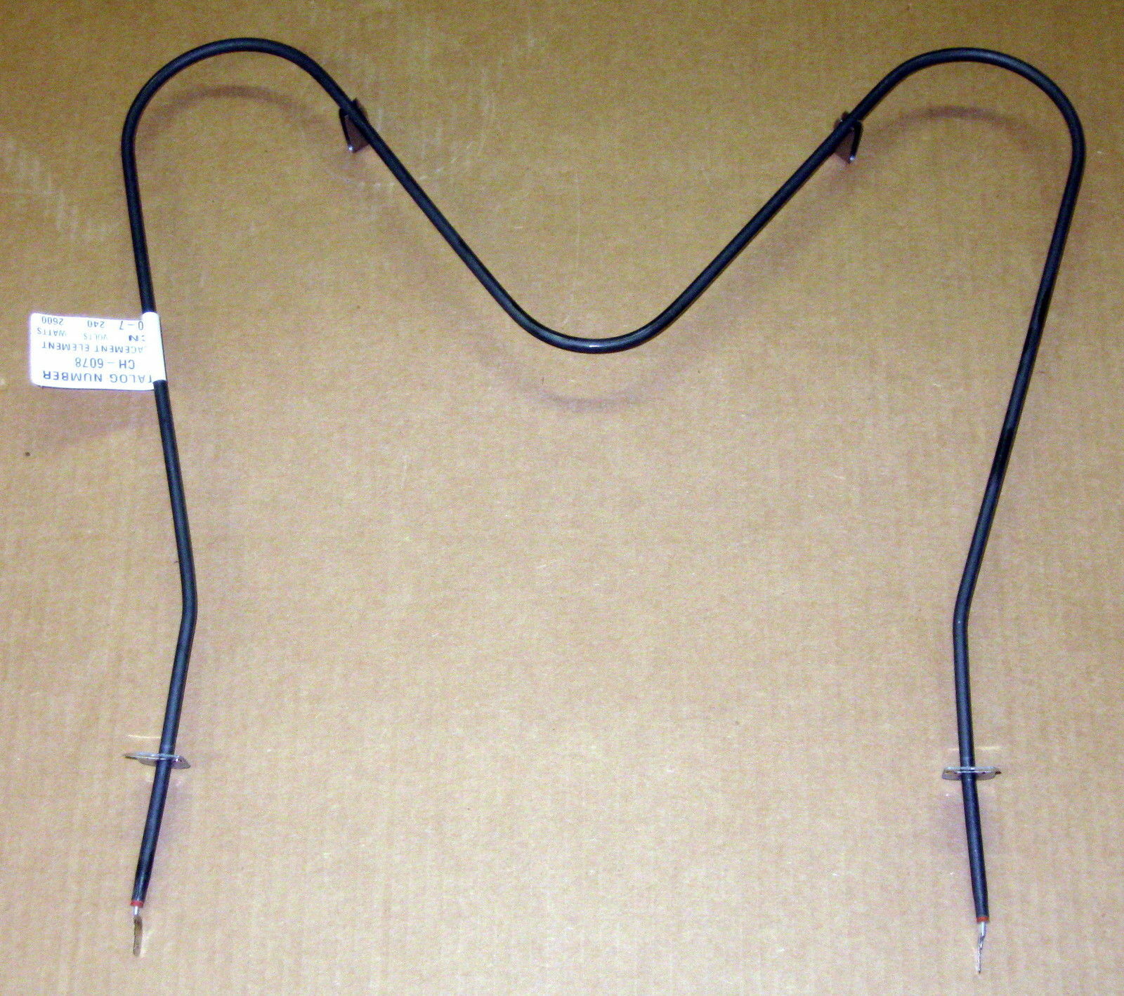 316075104-10 PACK for CH6078 Frigidaire Range Oven Bake Unit Heating Element