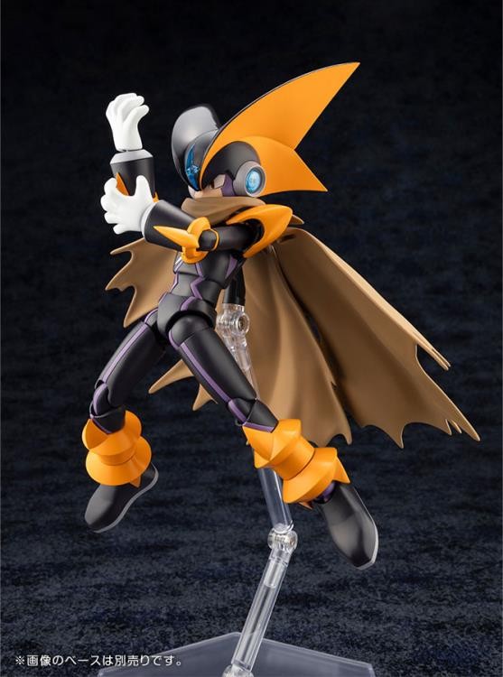 Kotobukiya Mega Man Battle Network Bass.Exe Model Kit New Ready in USA