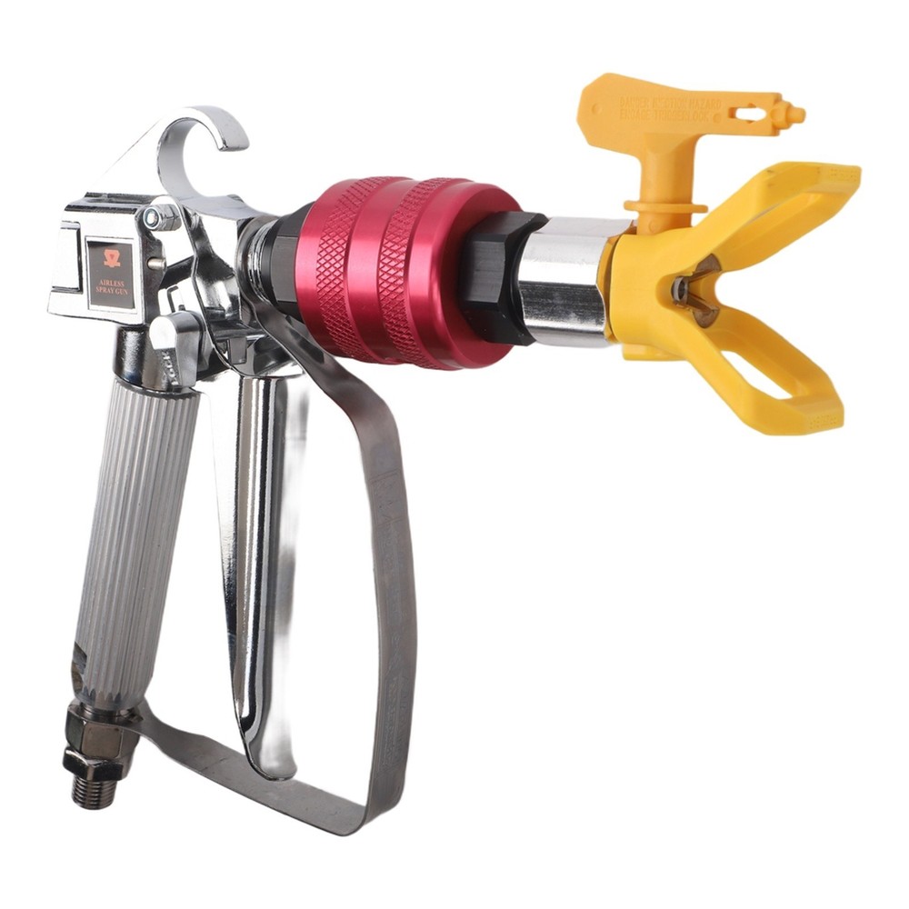 Efficient Spraying Machine 3600 PSI Compatible with Airless Sprayers and More