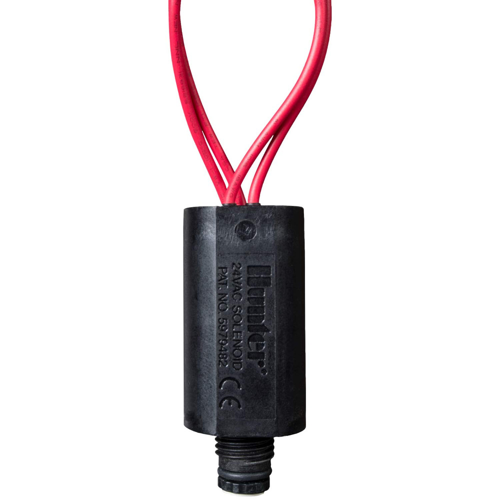 Hunter Ac-Solenoid Replacement