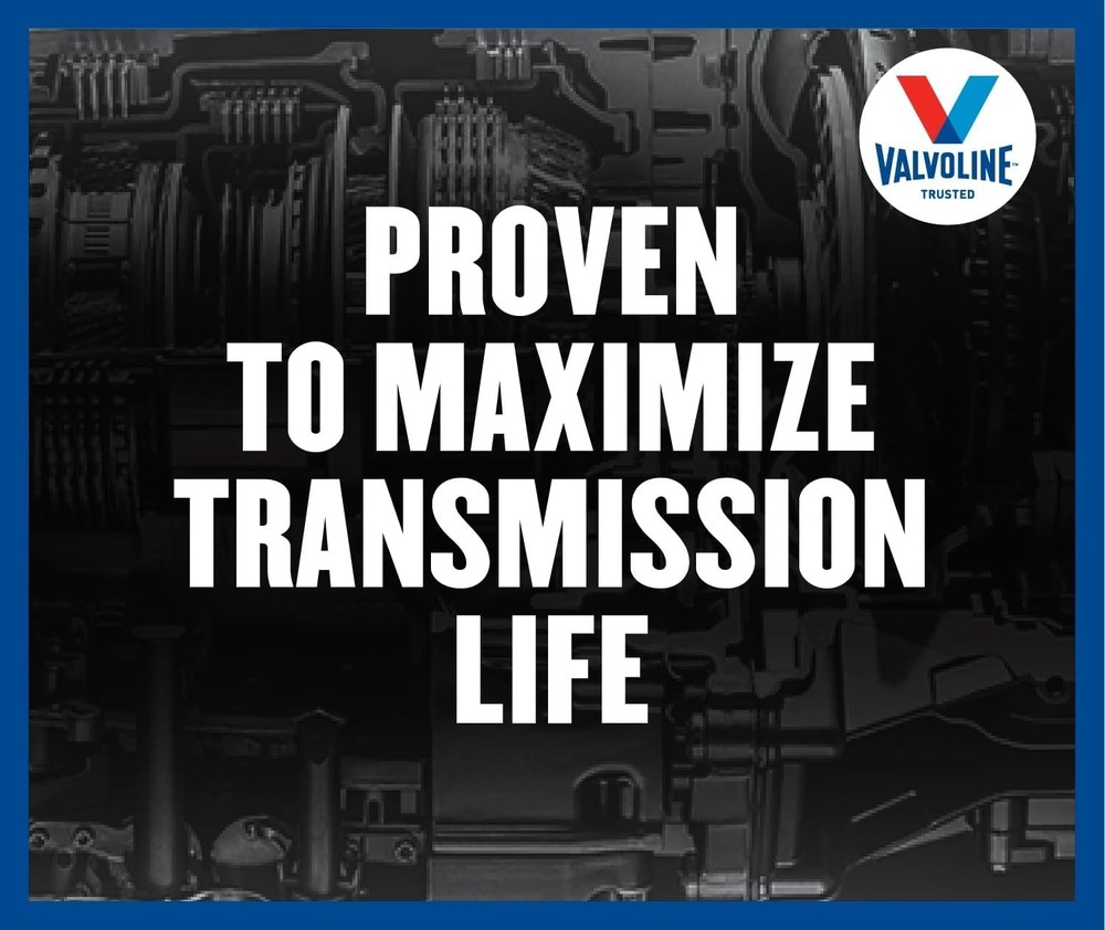 Valvoline Syncromesh Manual Transmission Fluid 1 Qt
