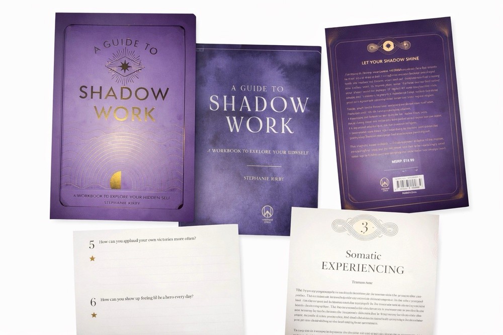 A Guide to Shadow Work Workbook for Self-Exploration