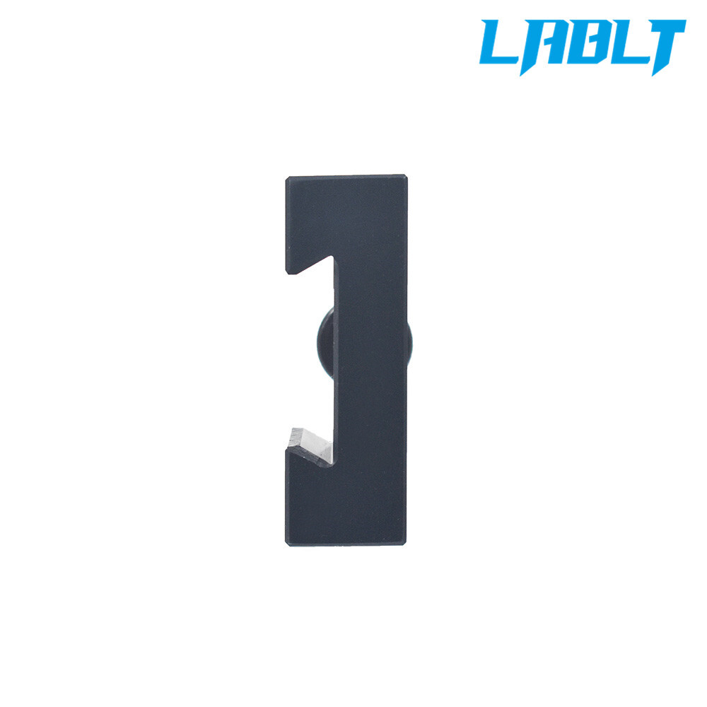 LABLT AXA #2 250-102 Quick Change Boring Turning Facing Tool Post Holder For CNC