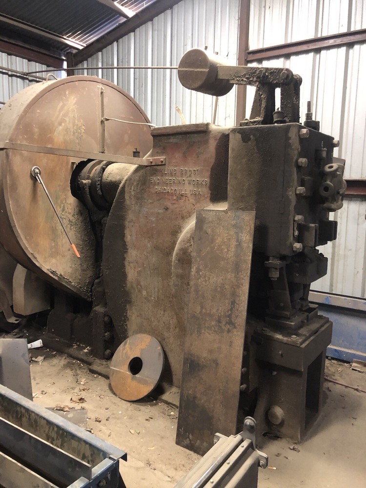 punch press