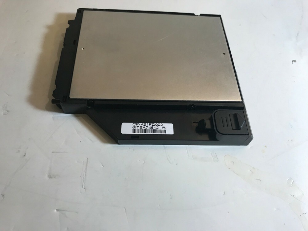 Panasonic CF-K51FD002 3.5-Inch Internal Floppy Disk Drive Toughbook