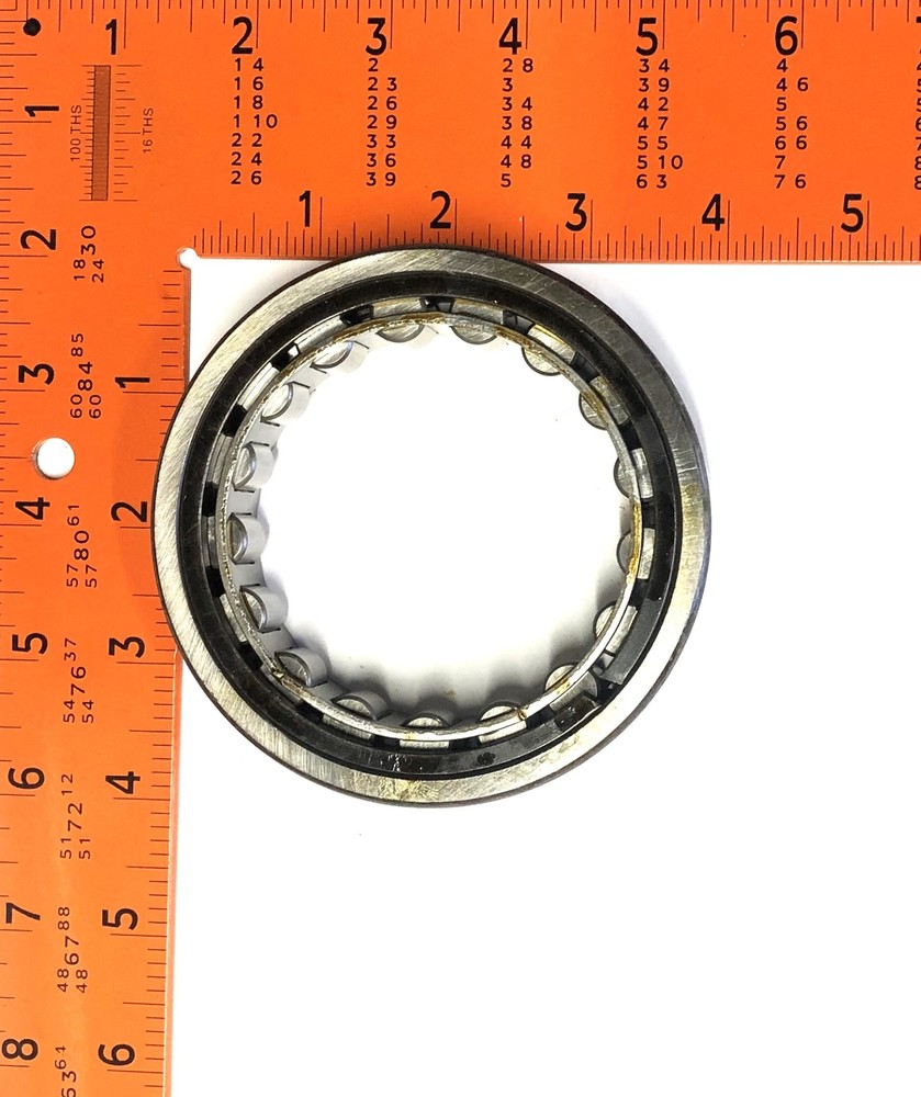 Link-Belt Cylindrical Roller Bearing Outer Cage With Rollers M1211UV NOS