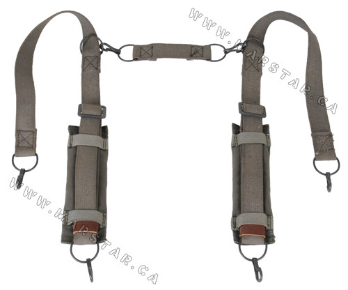 Yugoslav Backpack Harness Set