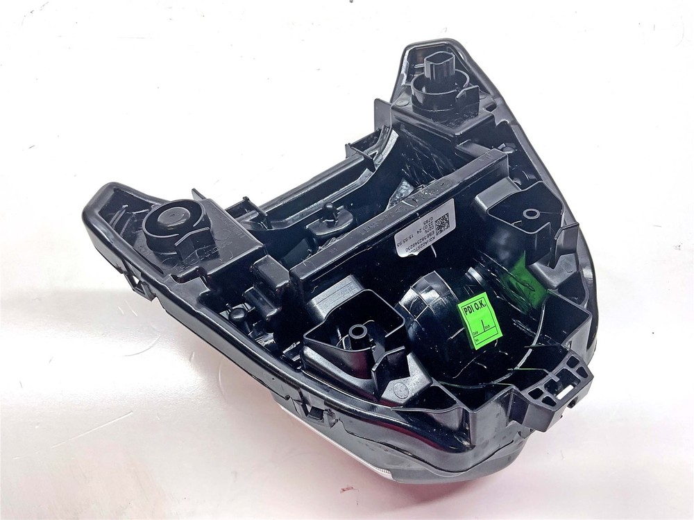 2022 Honda CB125F Headlight
