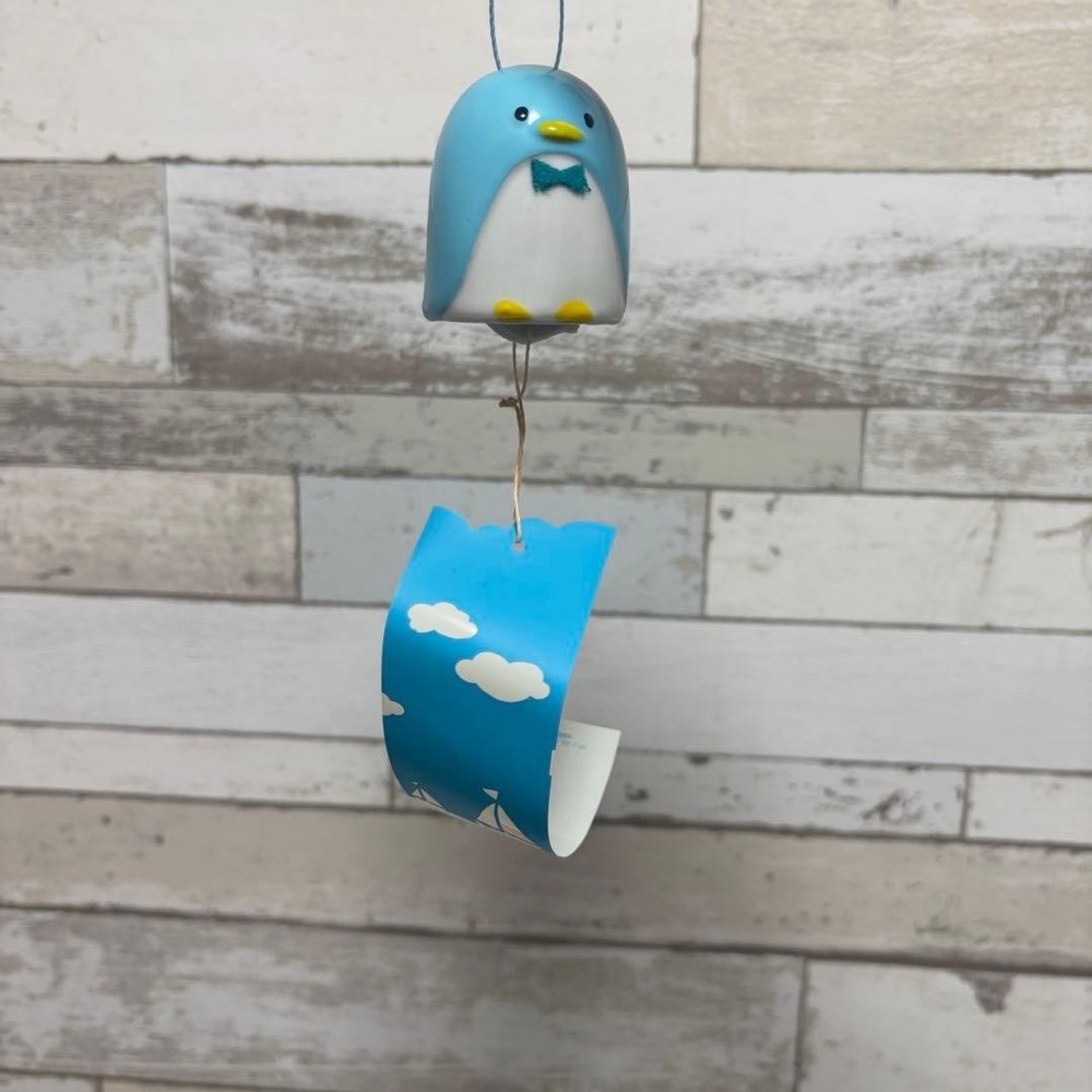 [Rare] Tuxedo Sam Wind Chime
