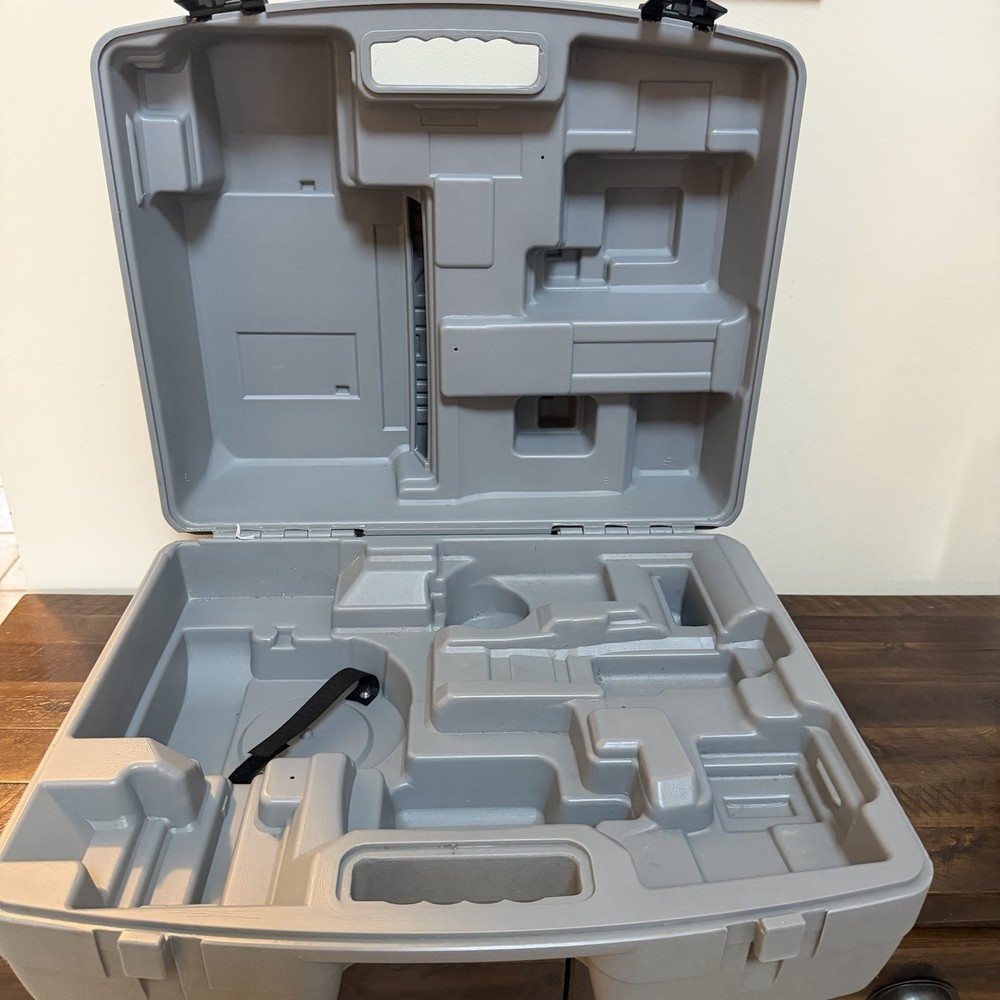 Craftsman 75th Anniversary Special Edition Case ONLY