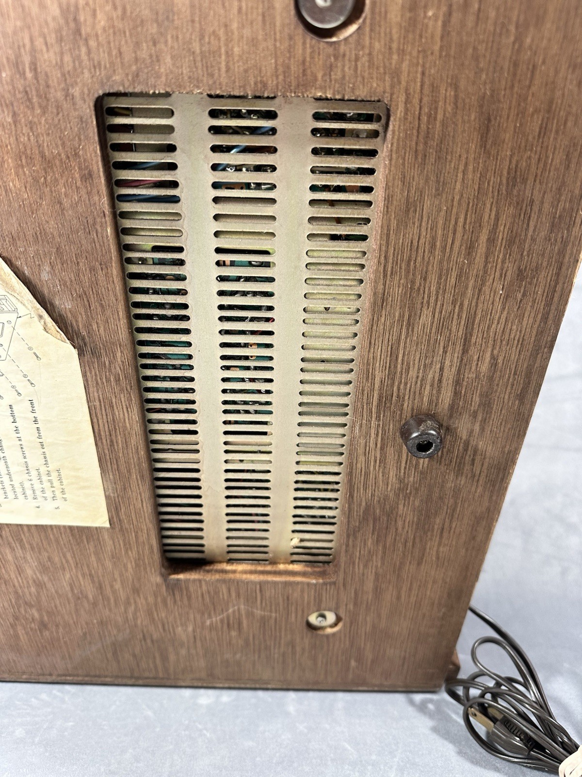 Realistic components music system model MC-2000 great condition