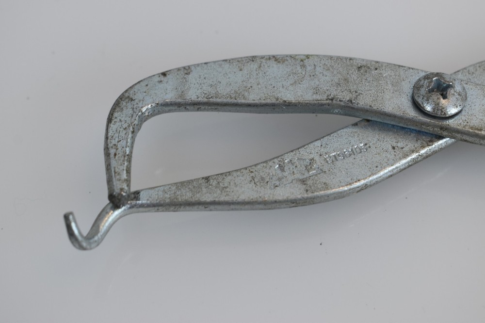 Mac Tools BT96105 13' Brake Spring Tool Chrome Finish