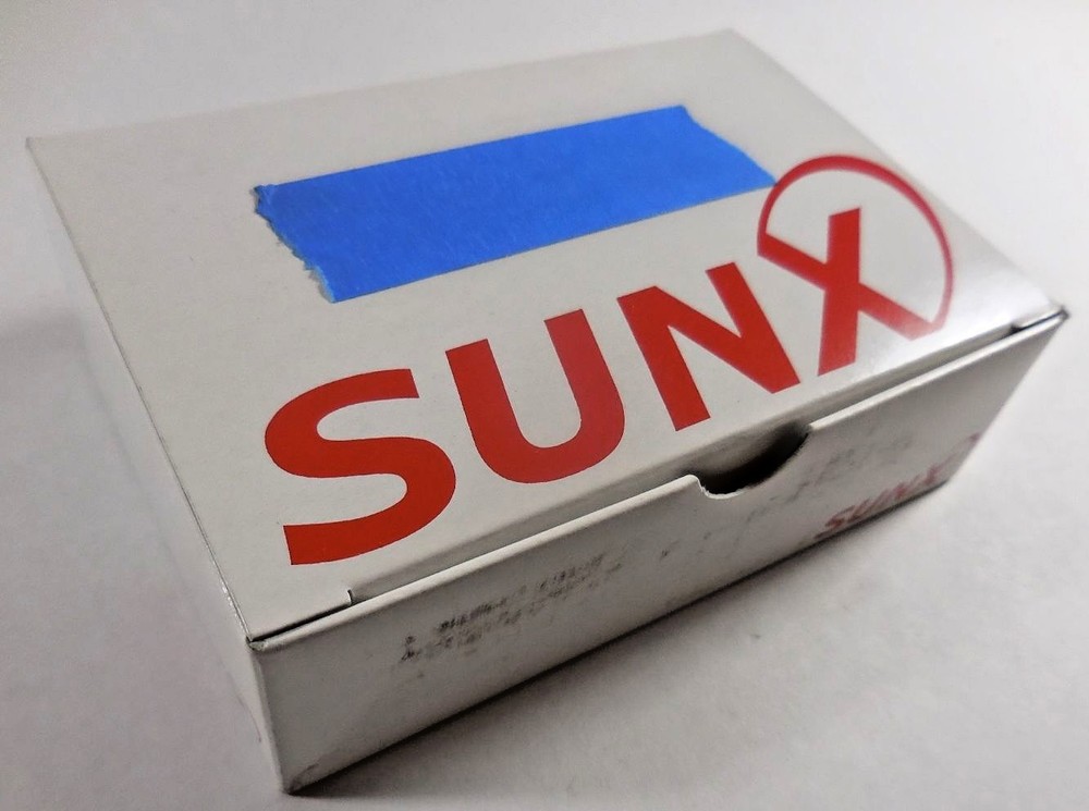 SunX SU-79 Slim Body Auto-Sensitivity Setting Photoelectric Sensor