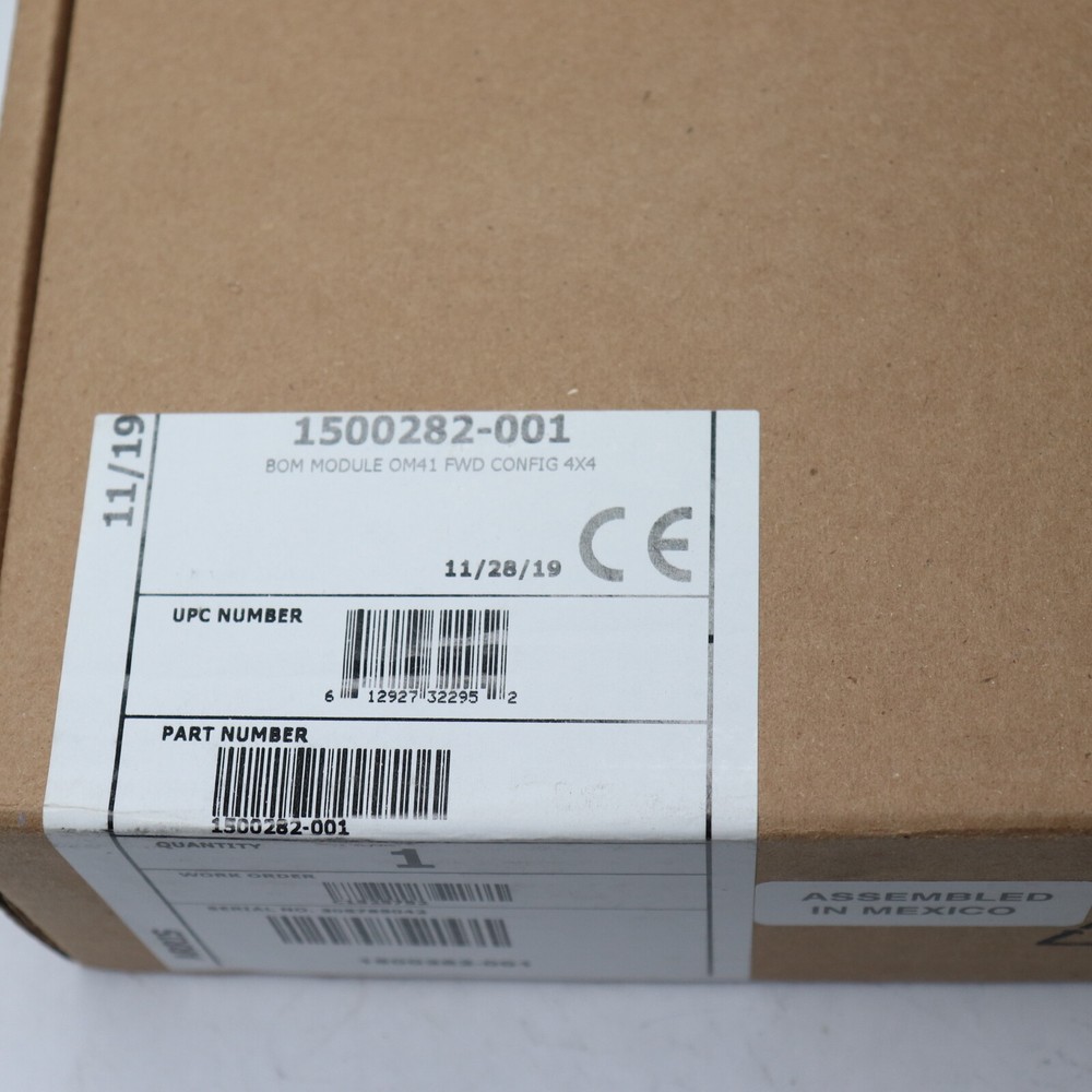 Arris Forward Configuration Module 4X4 For OM4100 1500282-001