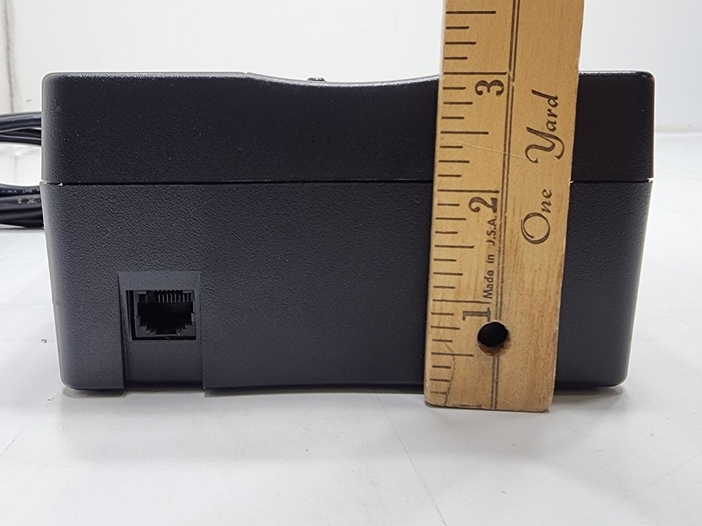 Tripp Lite Battery Back Ups Internet Office Surge Noise Protected Outlets Black