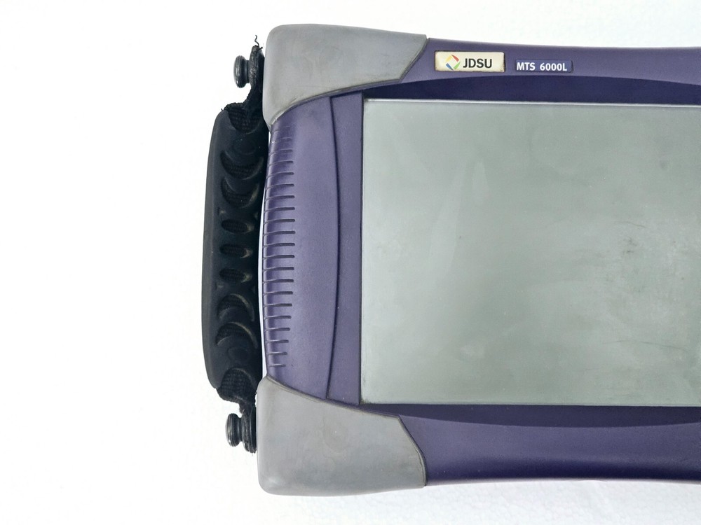 JDSU MTS-6000 COMPACT OPTICAL TEST PLATFORM MTS 6026VSRE