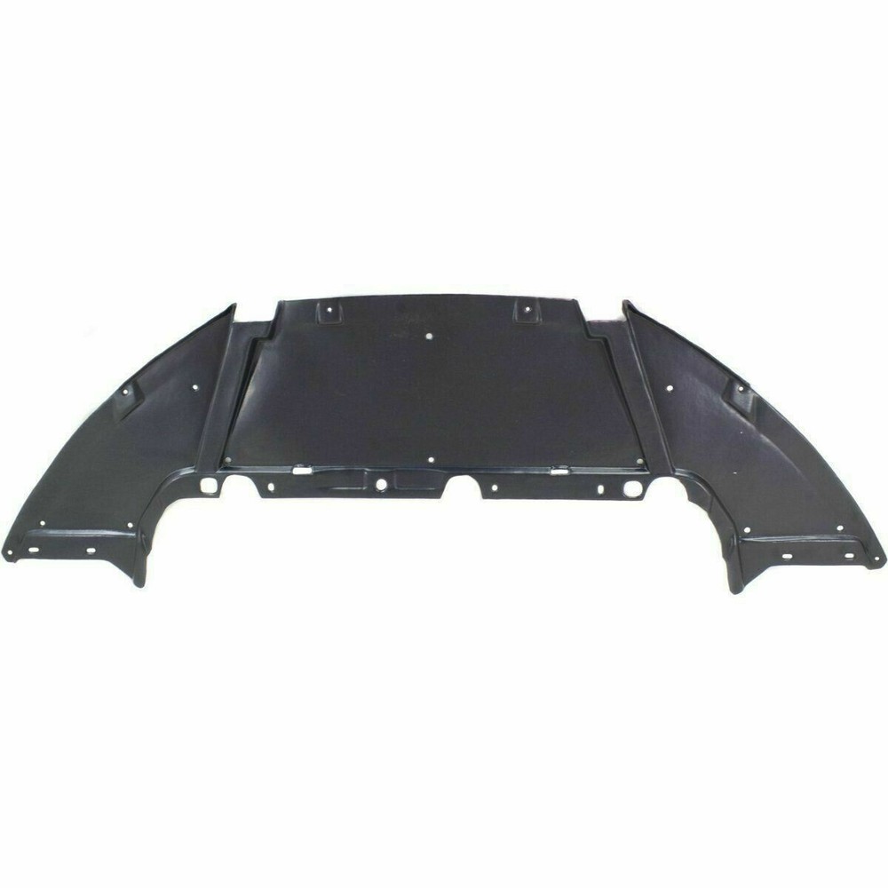 Fender Liner & Lower Engine Under Cover Set w/ Clips For 2012-2014 Ford Focus