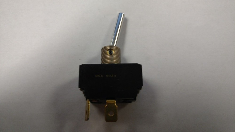 412-2011-047 Raven Toggle Switch SPST ON-OFF