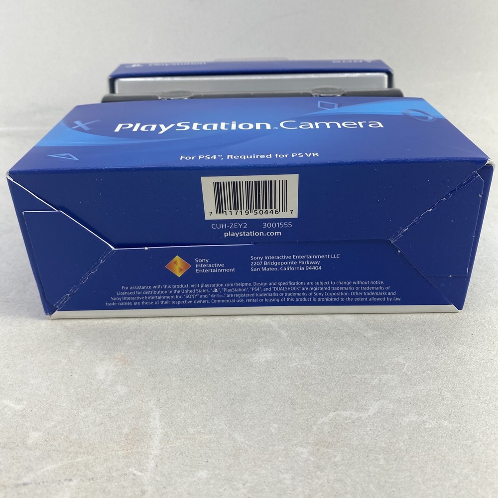 Sony PlayStation 4 - Original Camera - Black