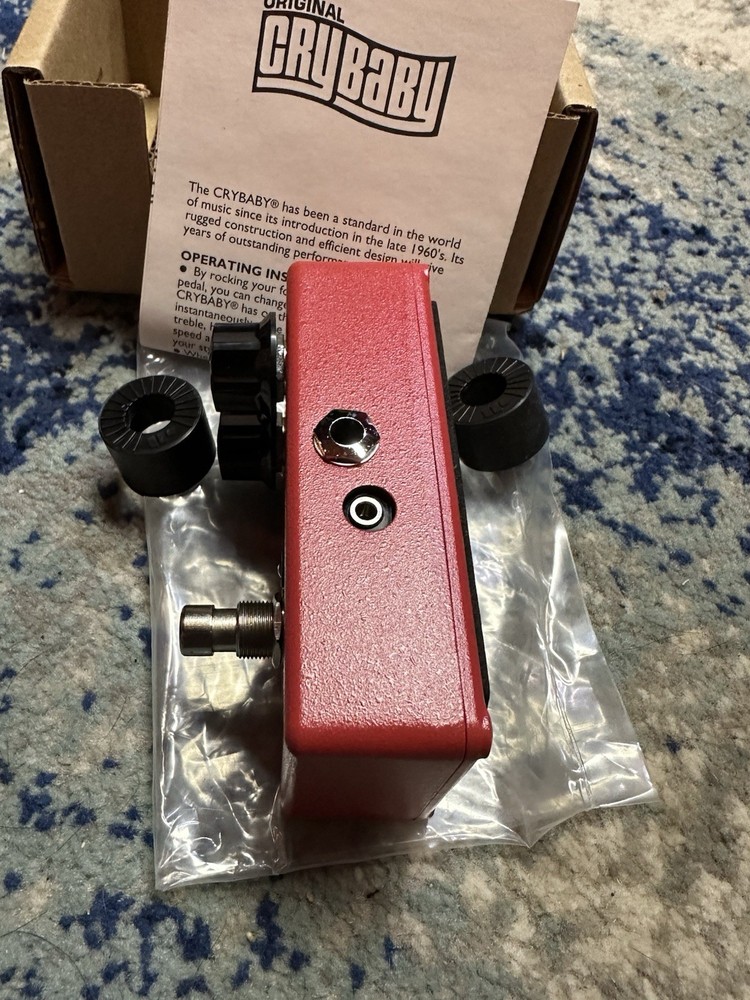 MXR M-102 Dyna Comp Compressor Pedal M102
