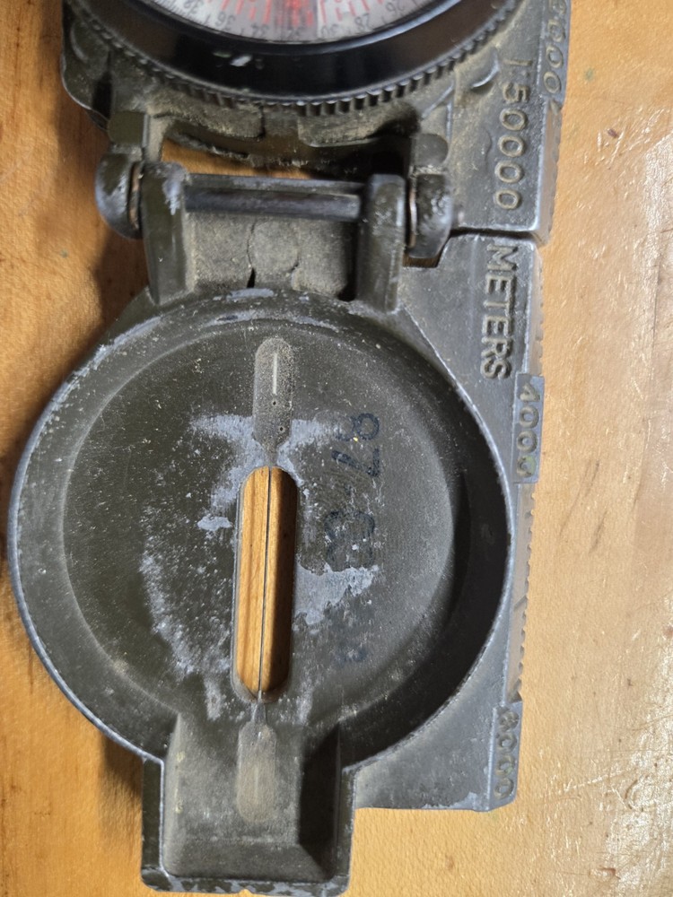 U.S. Compass, Magnetic 1981