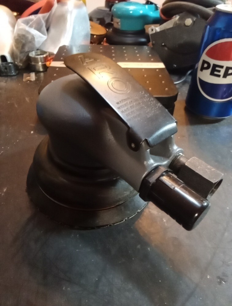 Aro 5 Inch Da Sander