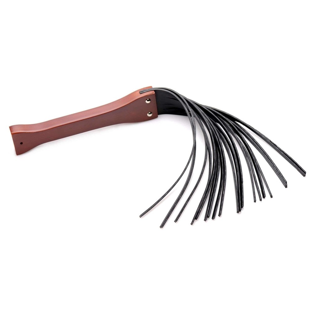 Master Series Master Lasher Wooden Flogger