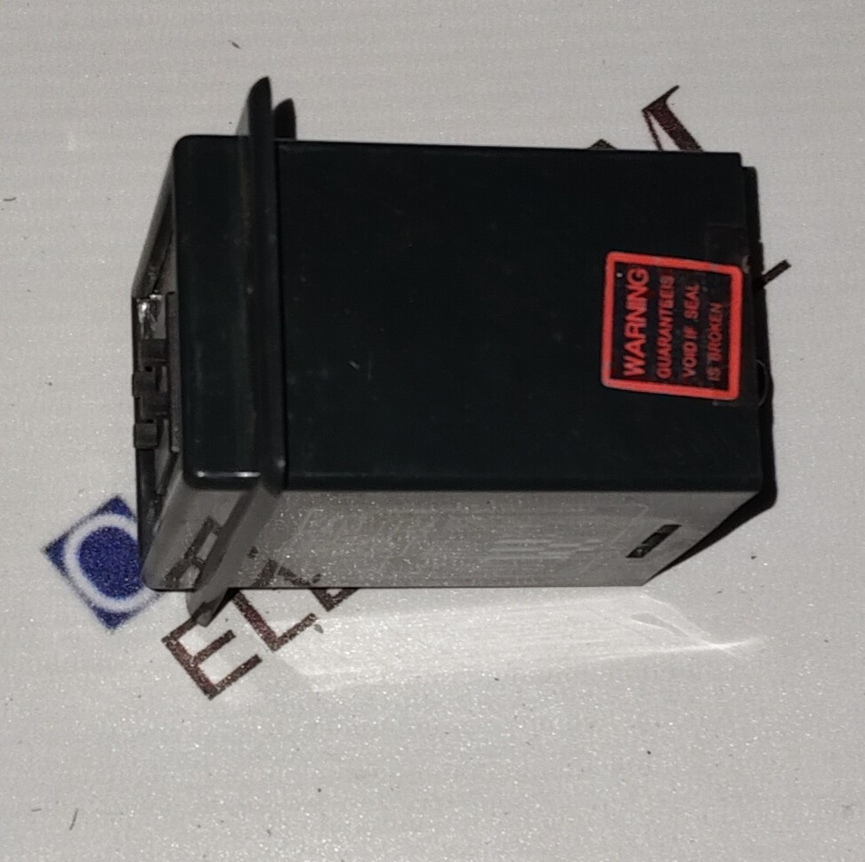 ANLY ELECTRONICS ASY-2D ELECTRONIC TIMER TIMING 0.1M-9.9M VOLTAGE 220VAC