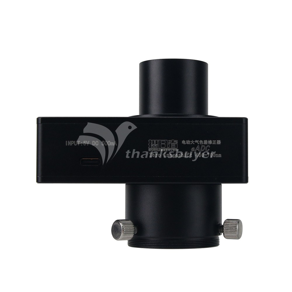 eADC Solar Observer Atmospheric Dispersion Correction w/Sensor 4-Piece Type