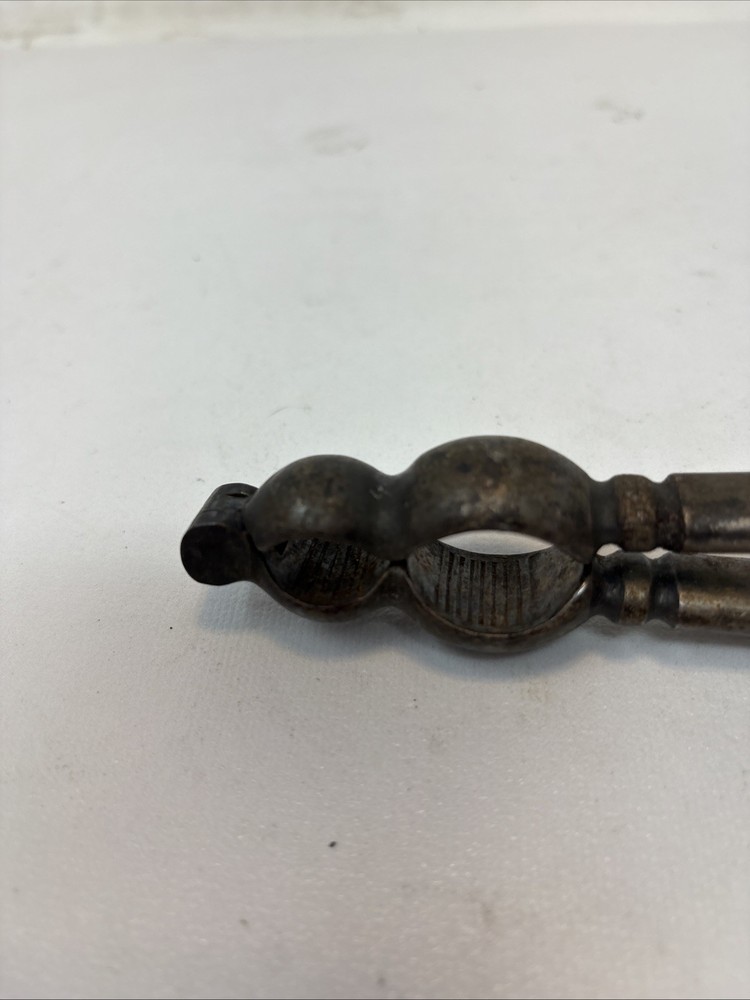 Vintage Silverplated Nut Cracker