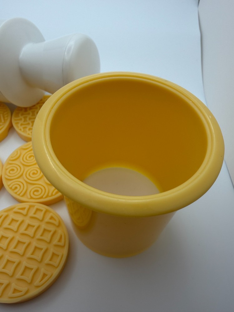 Cookie Press with intricate modern designs