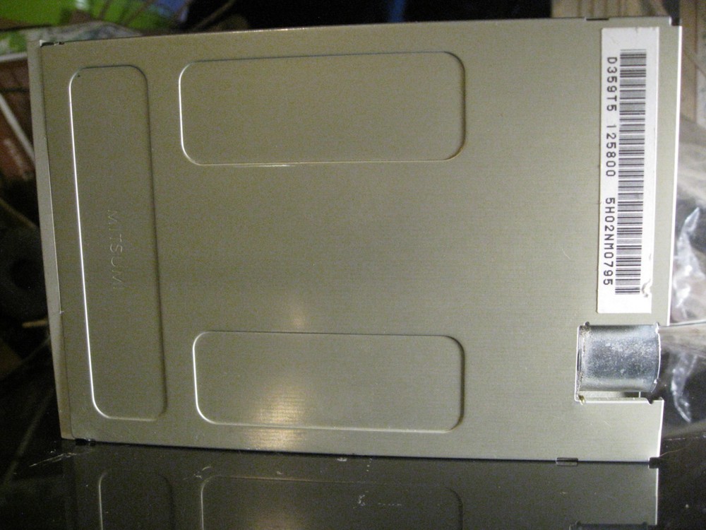 Newtronics D359T5 Floppy Disk Drive