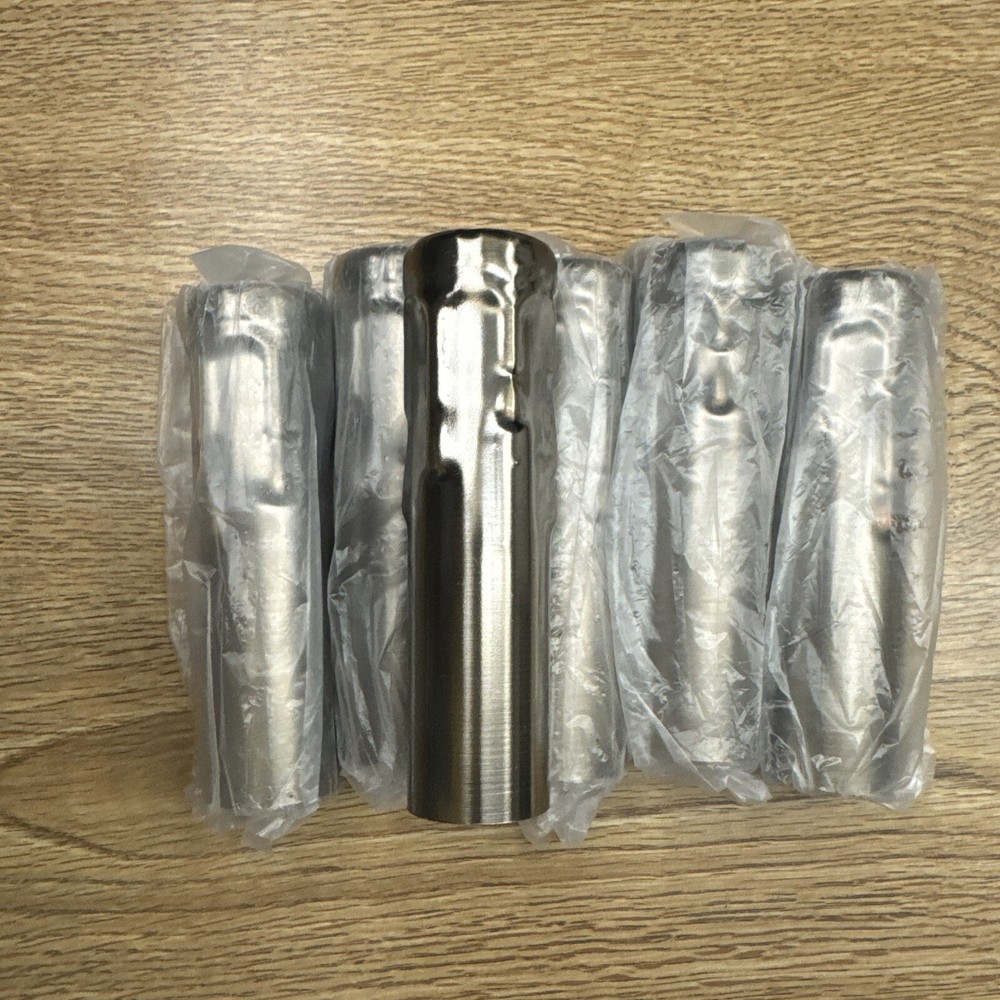 MECCANIXITY Candle Socket Covers, 4 Inch Tall.