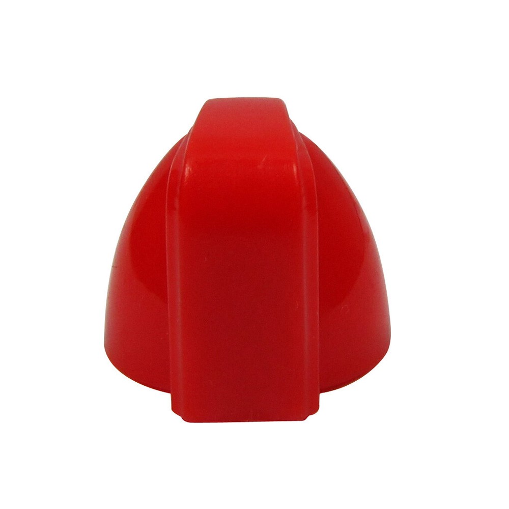 50PCS Small Chicken Head Knobs Guitar Amp Amplifier Effect Pedal Knobs 3 Colors