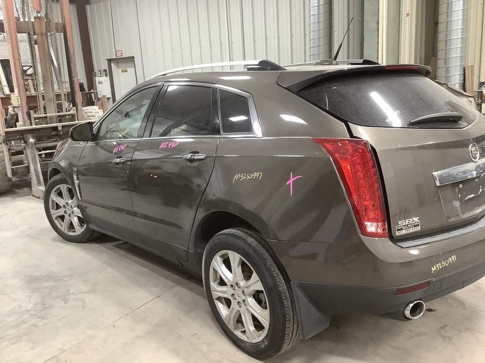 Used Blind Spot Detection System Warning Control Module fits: 2015 Cadillac Srx