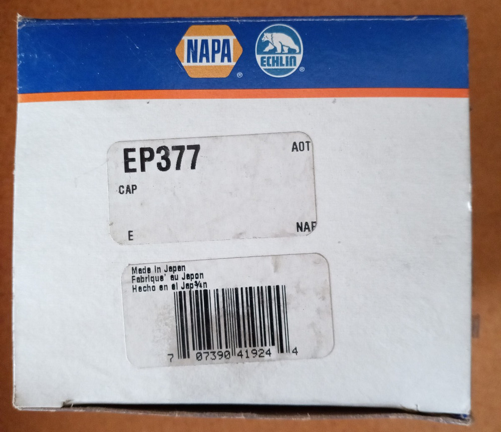 Napa EP377 Cap