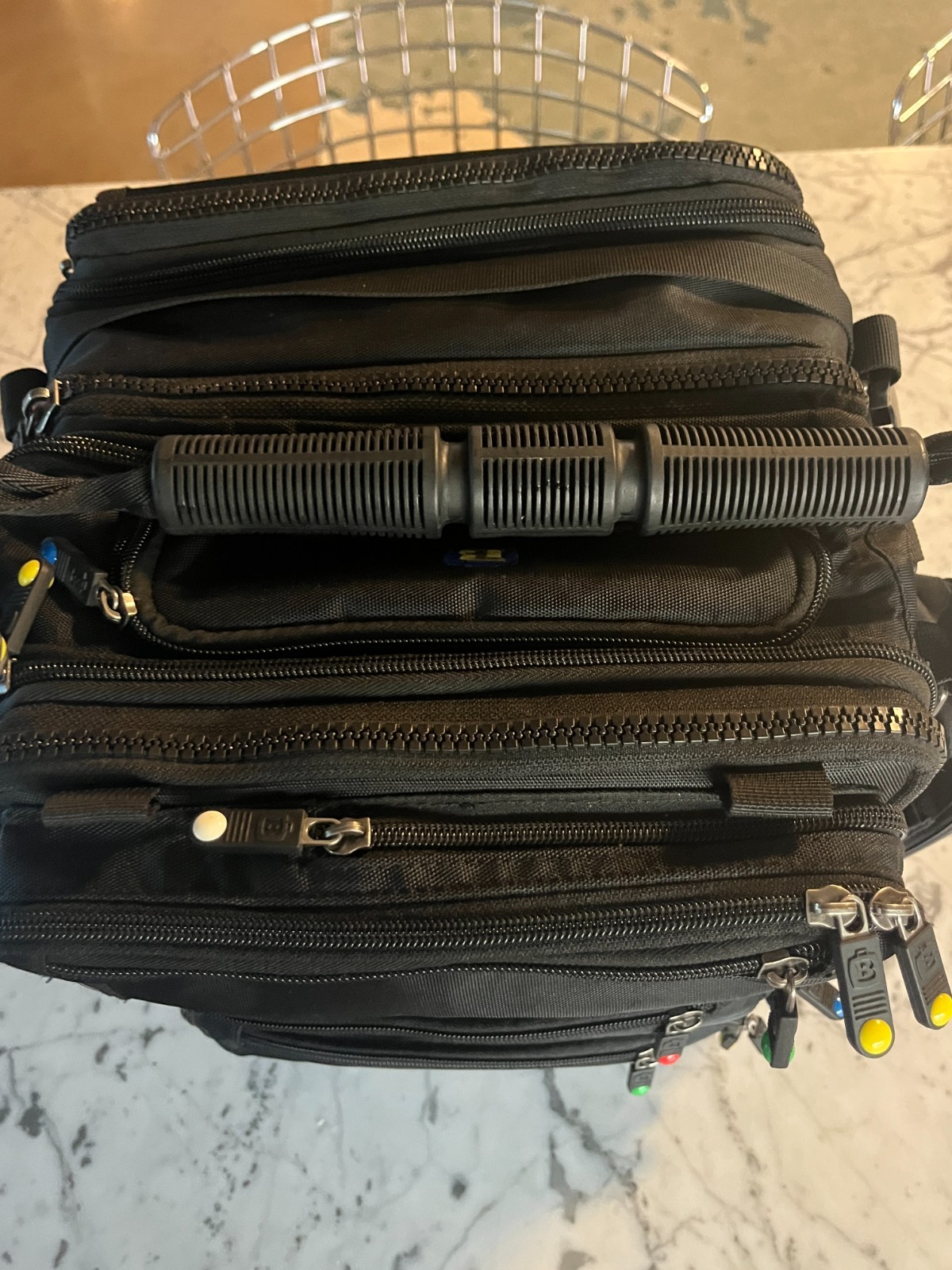 Brightline Flex System Flight Bag - Pilots Bag