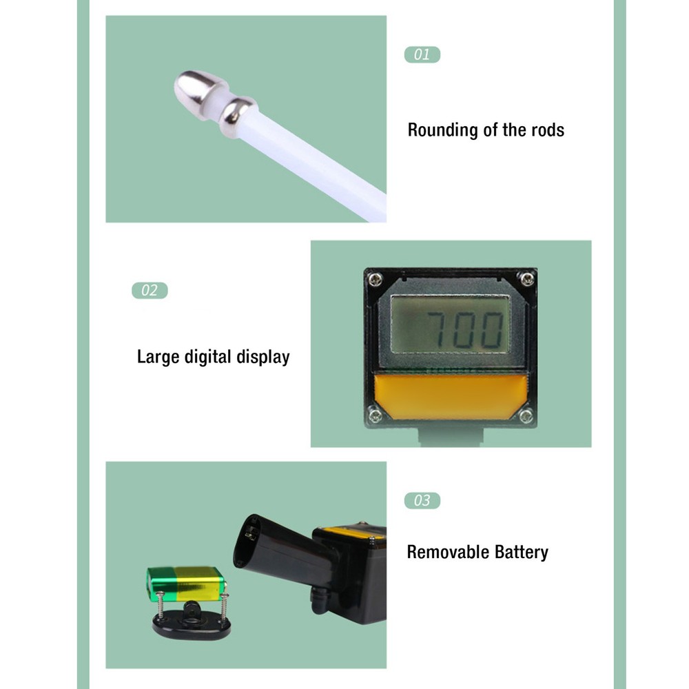 Dogs Ovulation Detector High Accuracy Sensitive Ovulation Automatic Detector WT