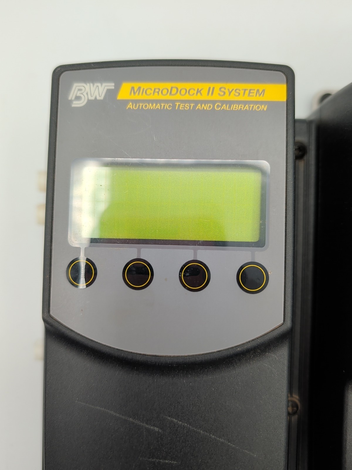 HONEYWELL BW MicroDock II System w/ DockModule II *Not Tested