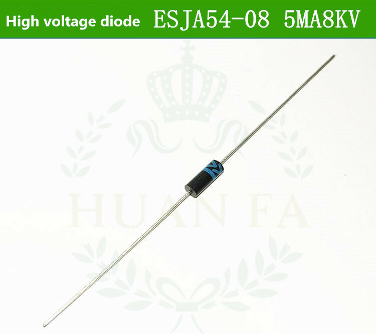 50pcsHigh Voltage Rectifier Diode ESJA54-08 High Voltage Silicon Stack 5mA8kV