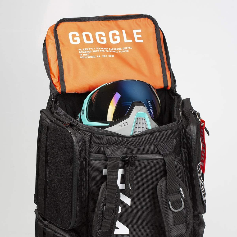 Expand Gearbag (Stealth)