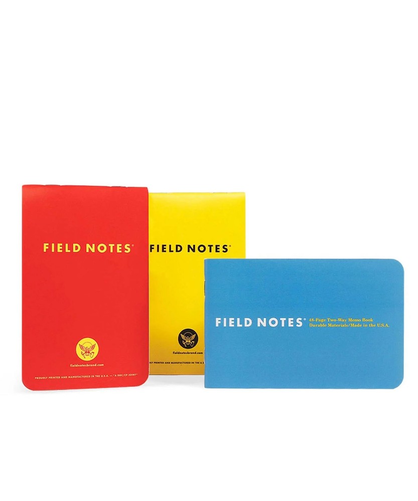 Field Notes - 1943 Edition 3-Pack